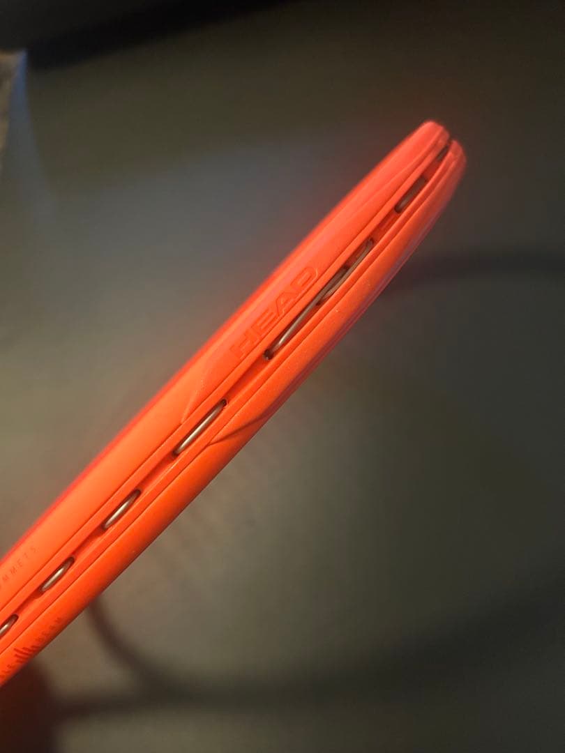 HEAD RADICAL MP2025 グリップ2
