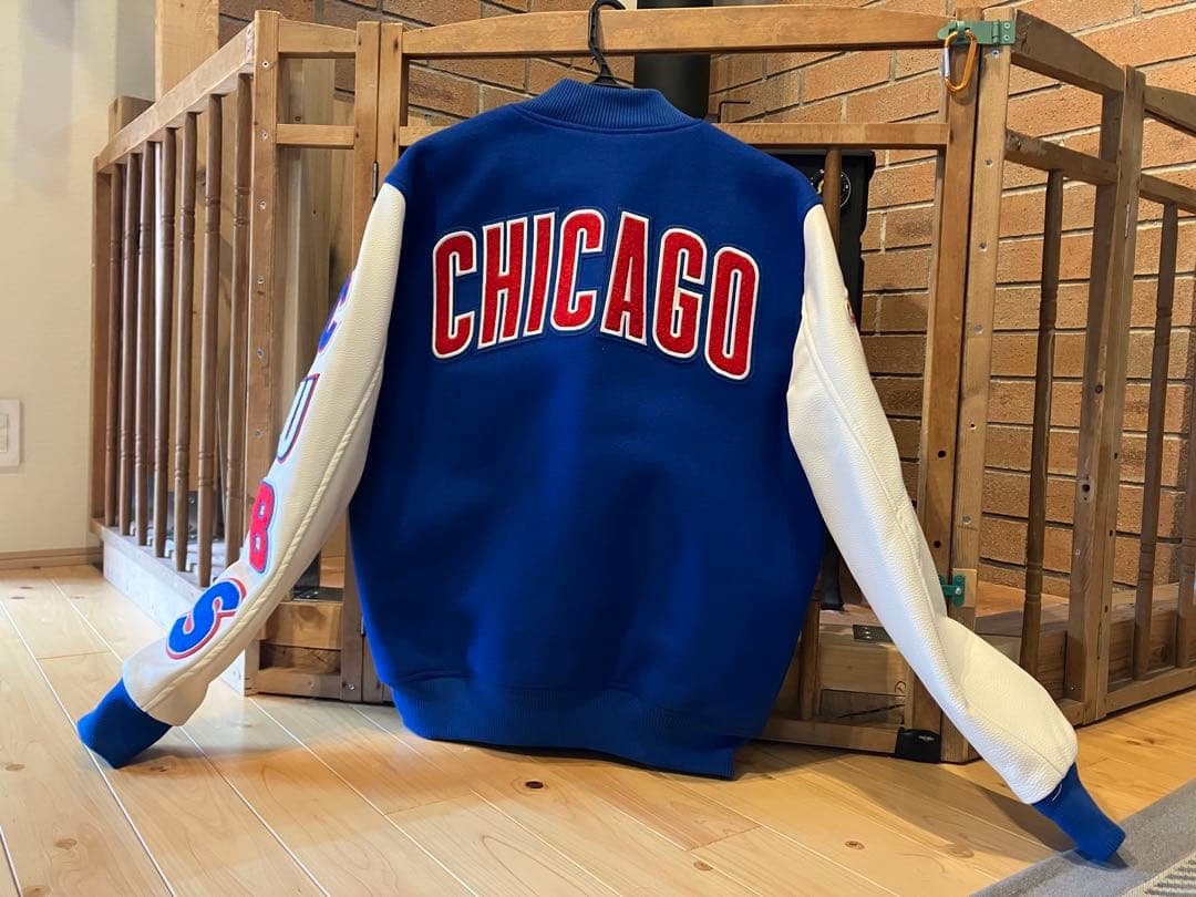 PRO STANDARD CHICAGO CUBS スタジャン S