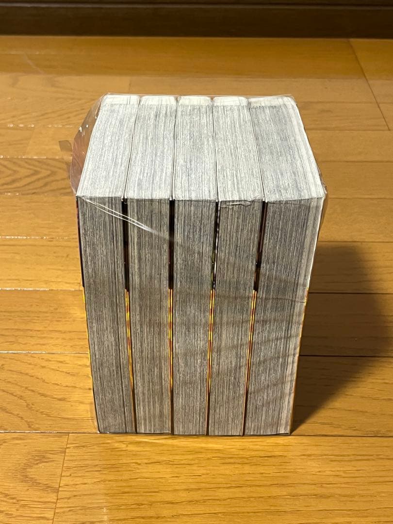 ワイド版　からくりサーカス　19～23巻　セット　全巻初版帯付き