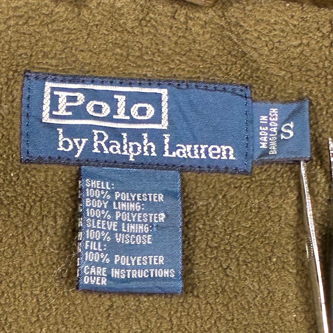 90s Polo by Ralph Lauren スタンドカラー ジャケット