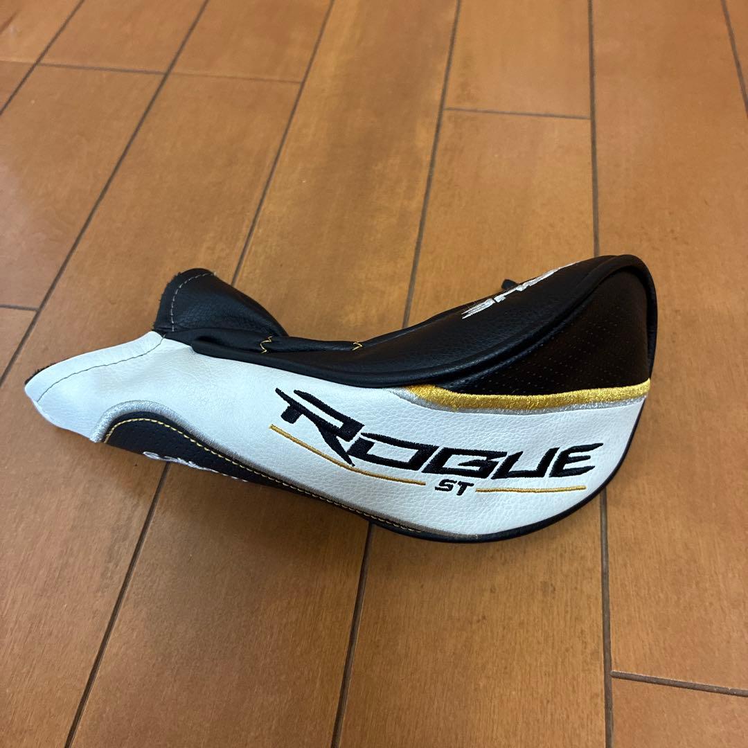 キャロウェイ ROGUE ST MAX OS U8 ユーティリティ フレックスR