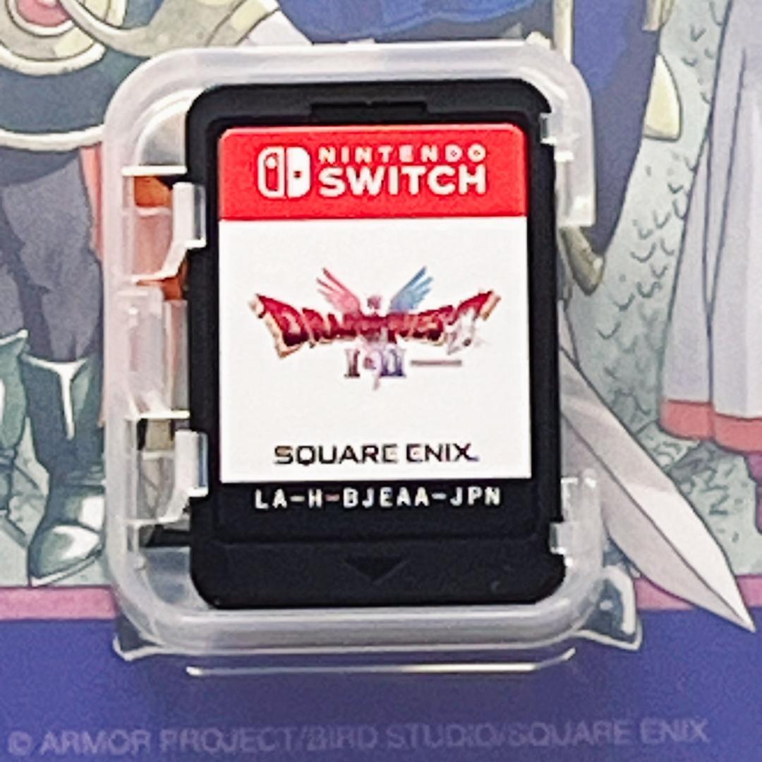 ドラゴンクエスト1&2 Nintendo Switch✨美品 ドラクエ JRPG