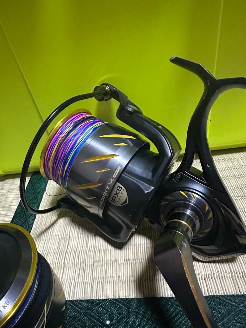 オーソリティ8500HS