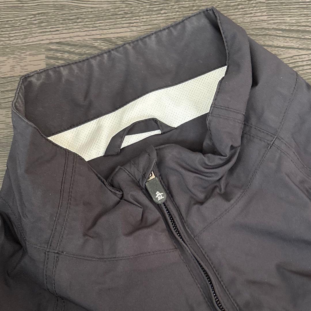 ⭐︎247 Munsingwear トラックスーツ　レインコート　上下セット