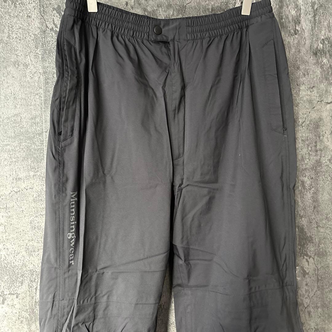 ⭐︎247 Munsingwear トラックスーツ　レインコート　上下セット