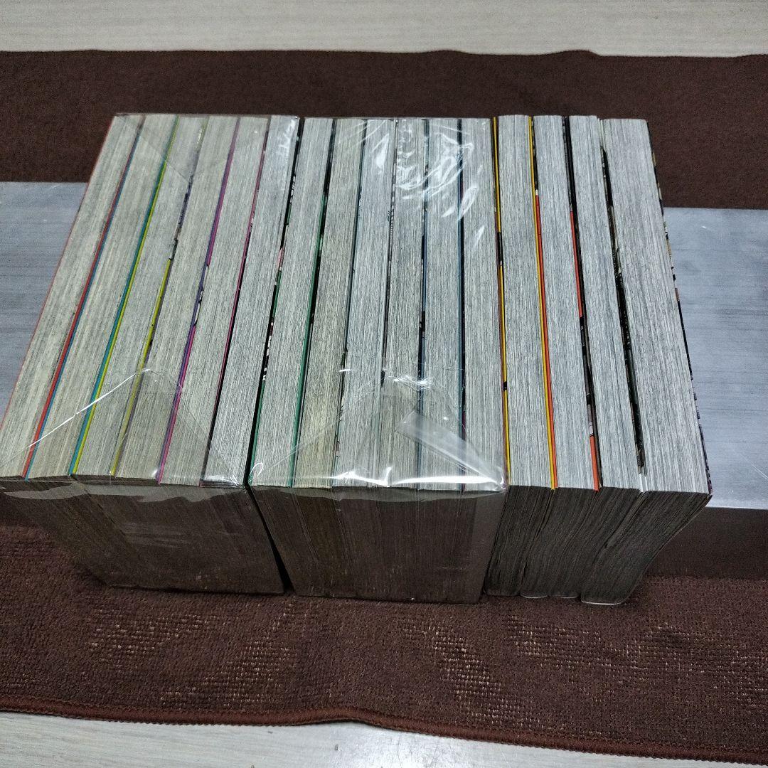 怪獣8号 全16巻セット