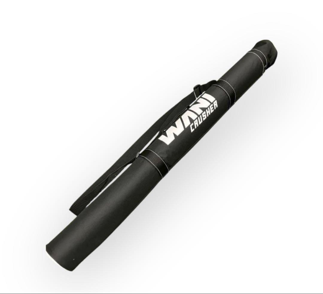 marucci 軟式ジュニア用バット　ワニクラッシャー　黒ワニ　82cm