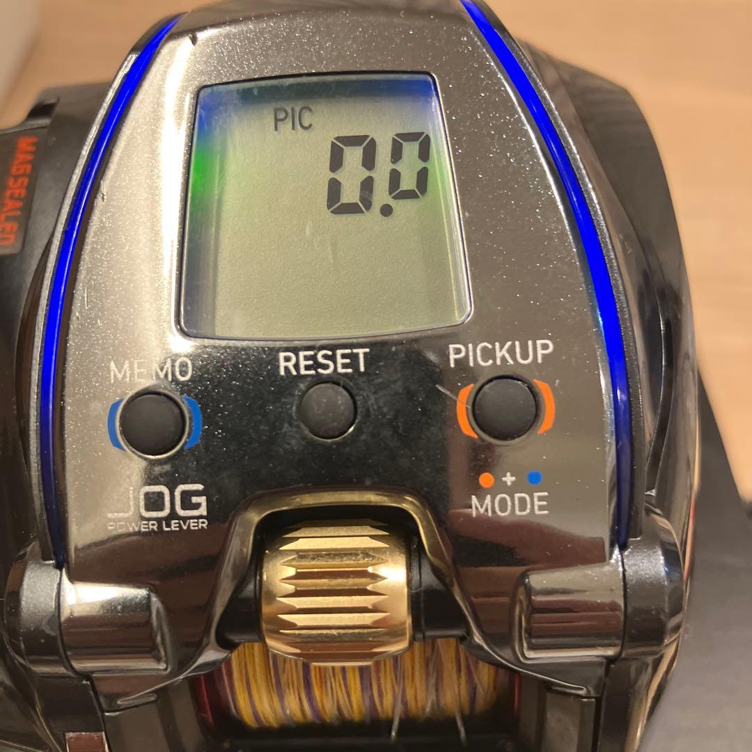 DAIWA SEABORG 300J/L 電動リール