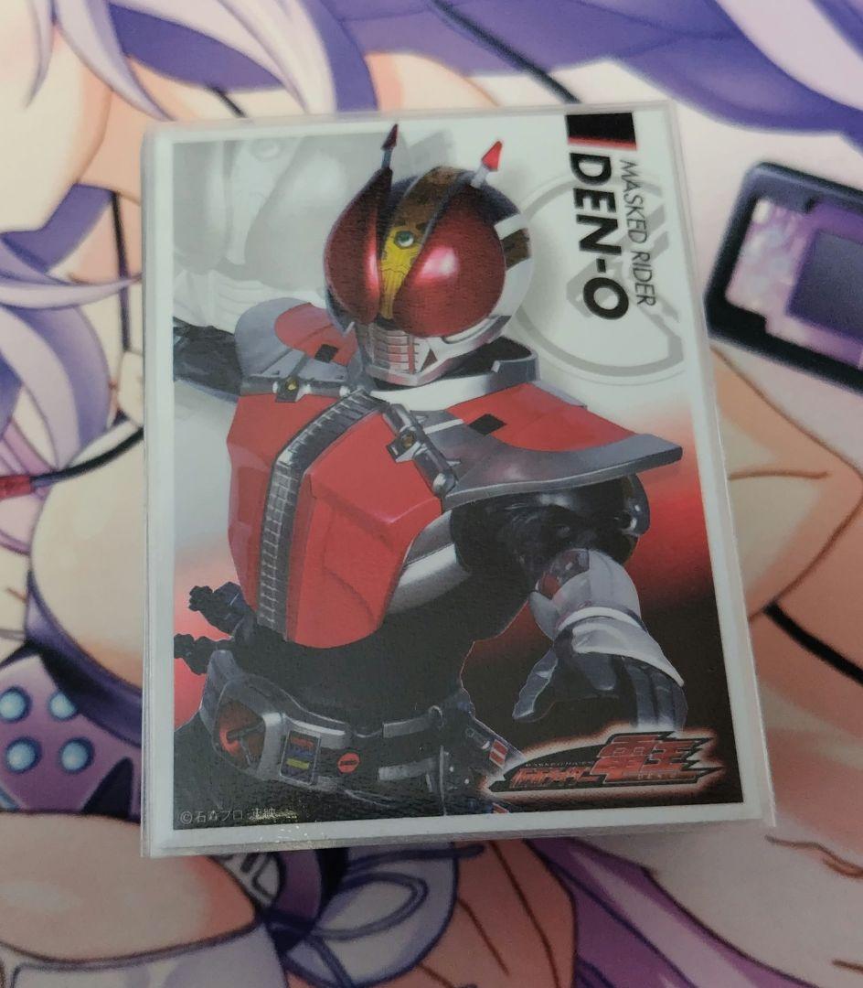 仮面ライダー電王 デッキ