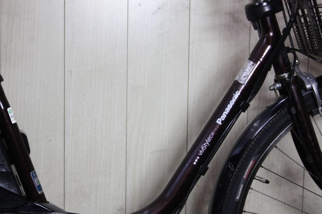 パナソニックビビスタイルDX BE-ENDS636T3 13.2AH 26インチ