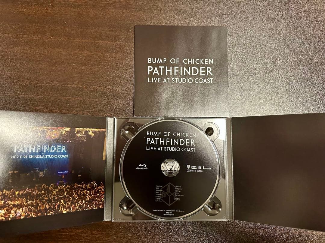 BUMP OF CHICKEN DVD Blu-ray 詰め合わせ　10枚