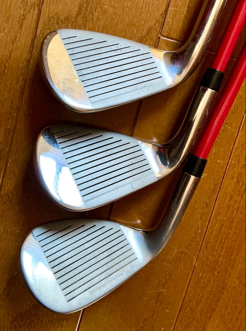 Callaway キャロウェイxj3ゴルフクラブ7本&キャディバッグセット