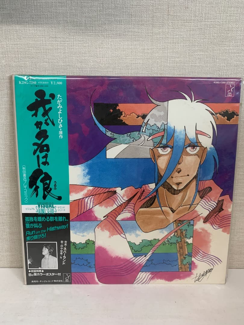 27AL レコード 13枚セット　アニメ　ドラマ　ペリカンロード　他