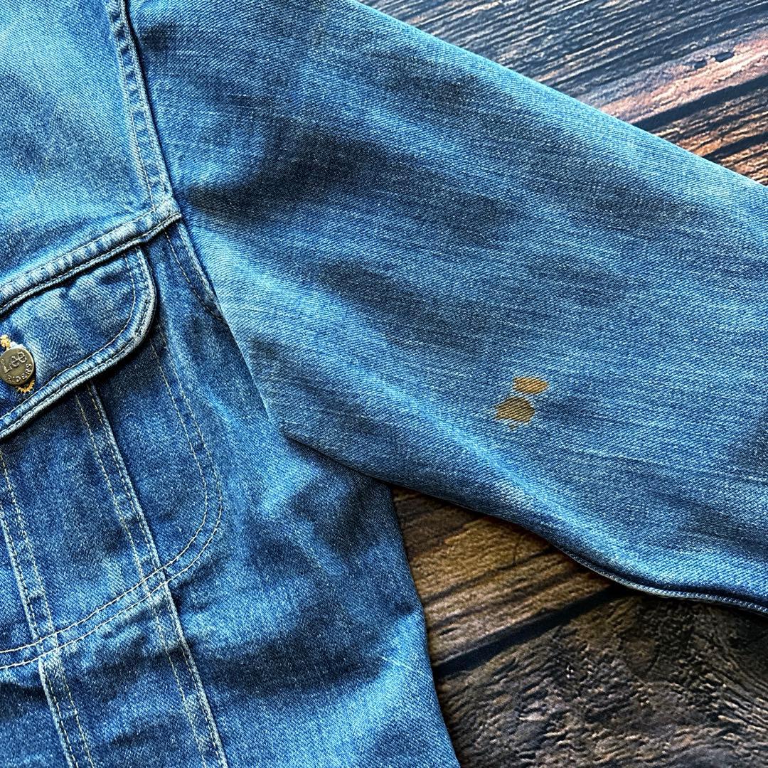 LEE / 70's ～ 101-J denim jacket