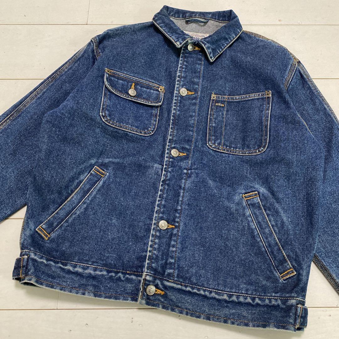 よいしょう^_^　９０ｓ　ポロラルフローレン　Ｇジャン　デニムジャケット
