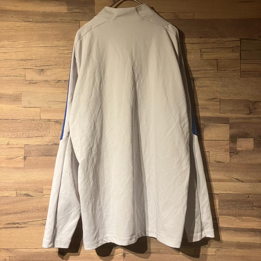NIKE社製　フランス代表　トラックジャケット　ジャージ/白/紺　サイズL