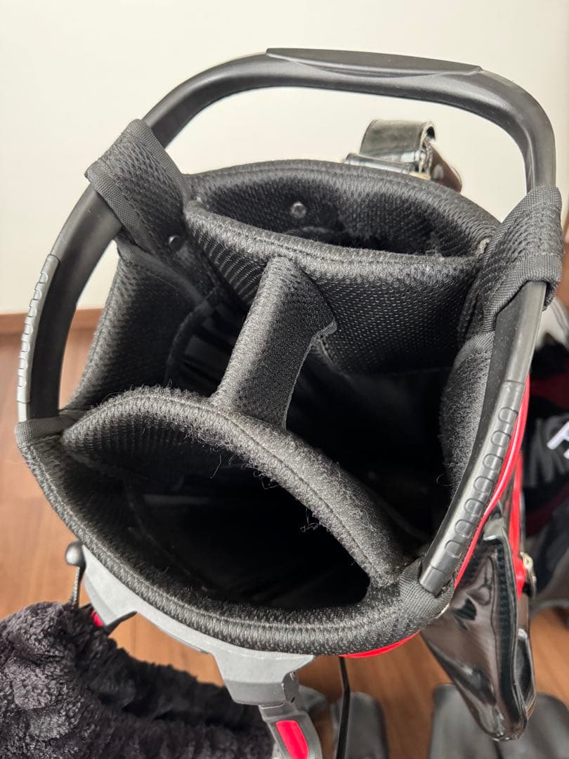 HONMA ゴルフバッグ ツアーモデル　⭐︎各カバーセット⭐︎