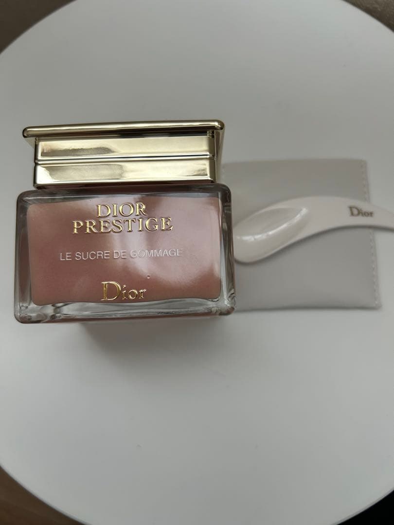 Y*C様 【新品】Dior Prestige Le Sucre de Gomma