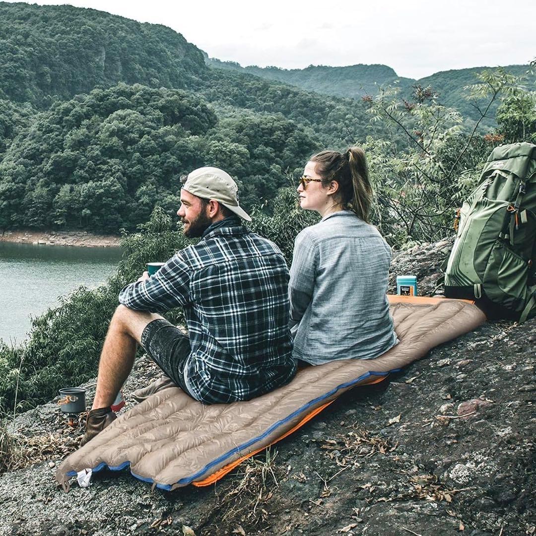 Naturehike ネイチャーハイク ダウンシュラフ CW290