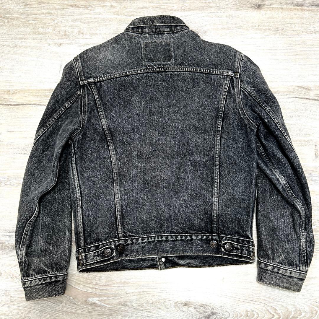 Levi’s リーバイス　70503 ブラック
