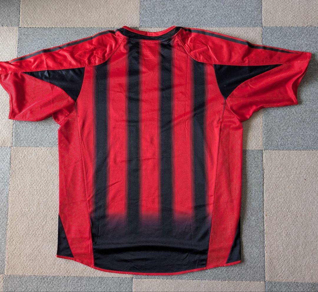 2004−05 ACミランユニフォーム