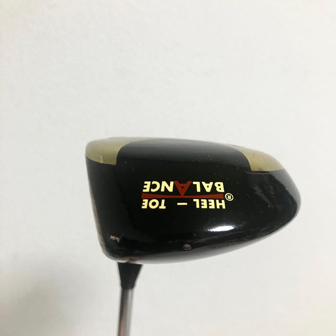 【レア/良品】グリップ新品/PING EYE2 ピン フェアウェイウッド3w