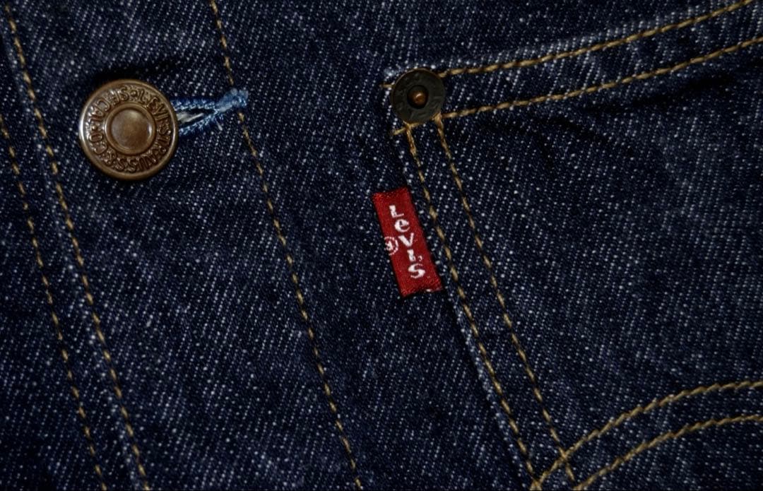 希少 Levi's 70511-04 ユーロ2nd Mサイズ