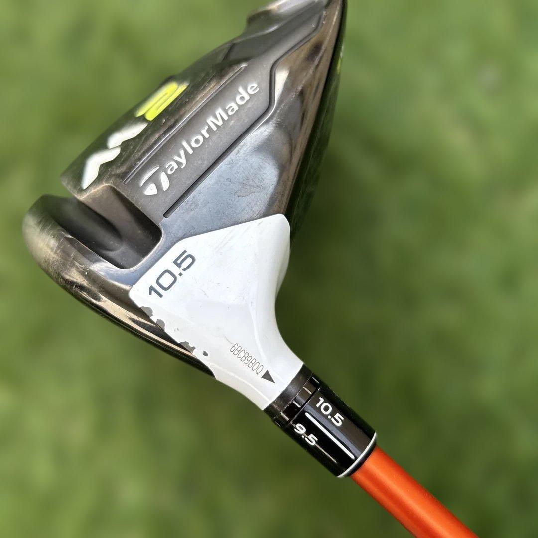 TaylorMade M2 ドライバー 10.5度　レフティ