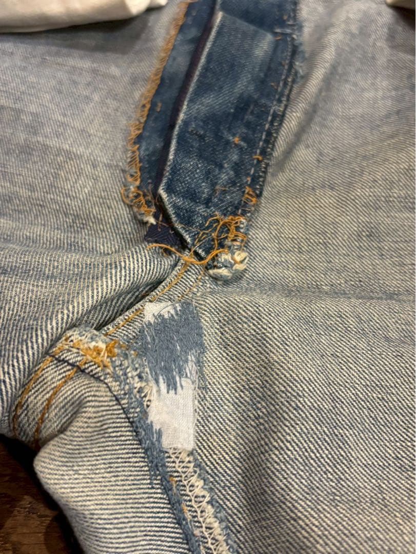 1970〜80s ヴィンテージ Levi's 517-0217