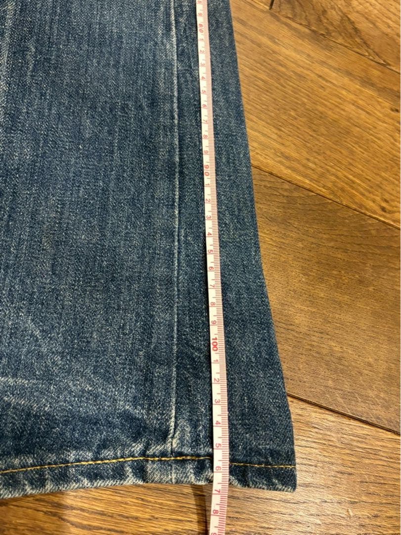 1970〜80s ヴィンテージ Levi's 517-0217