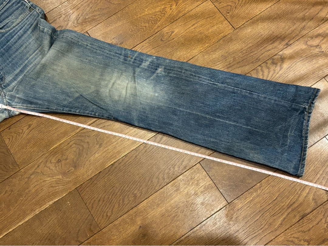 1970〜80s ヴィンテージ Levi's 517-0217