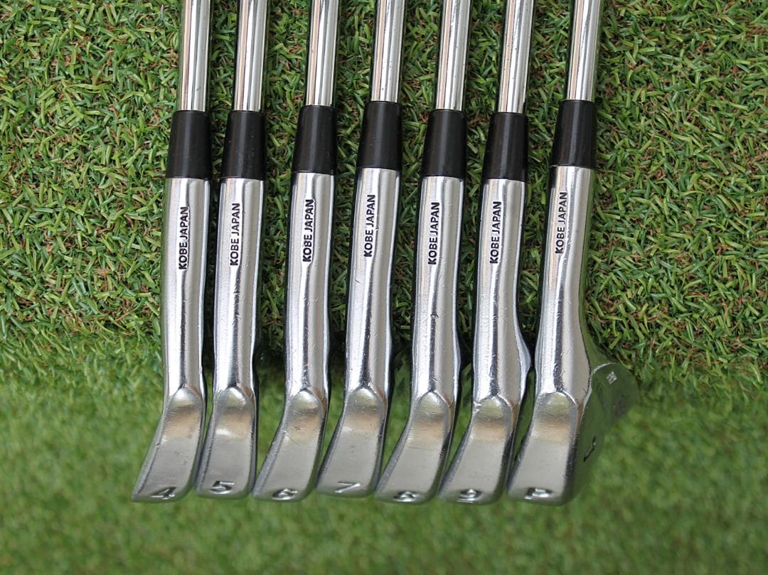 A GRIND CMB 4-PW 7本セット DG ツアーイシュー X100