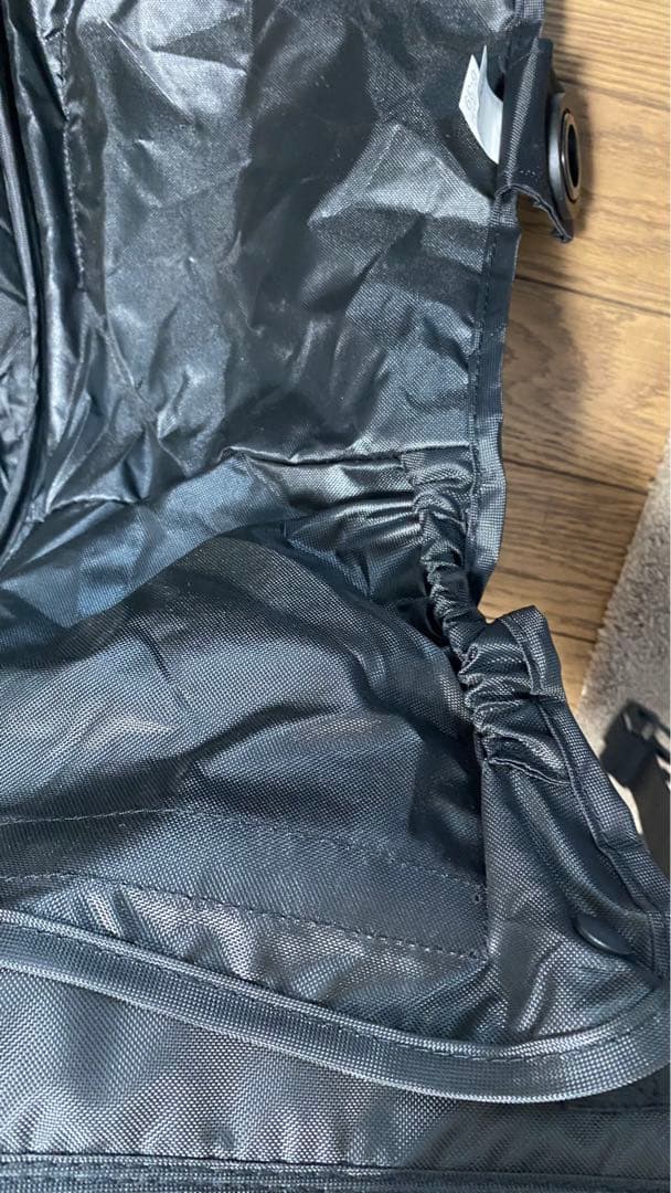 パナソニック ギュット 2WAYレインカバー　前用上下セット