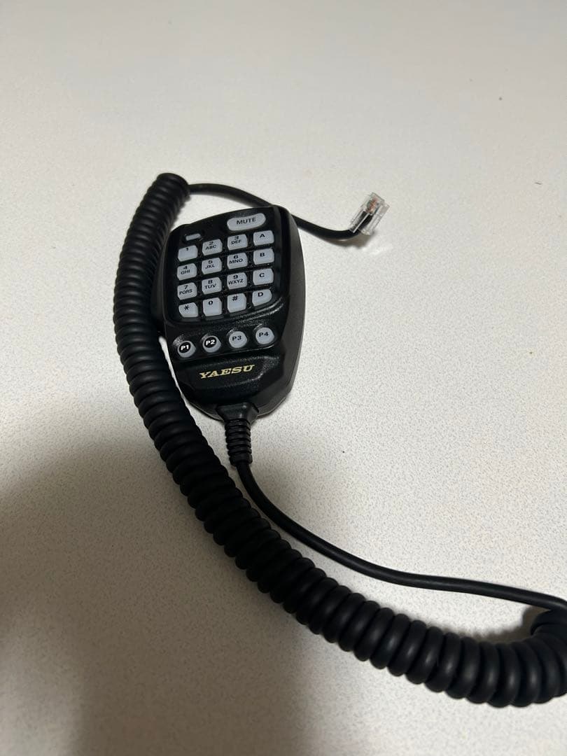 YAESU FTM-200D デュアルバンドトランシーバー