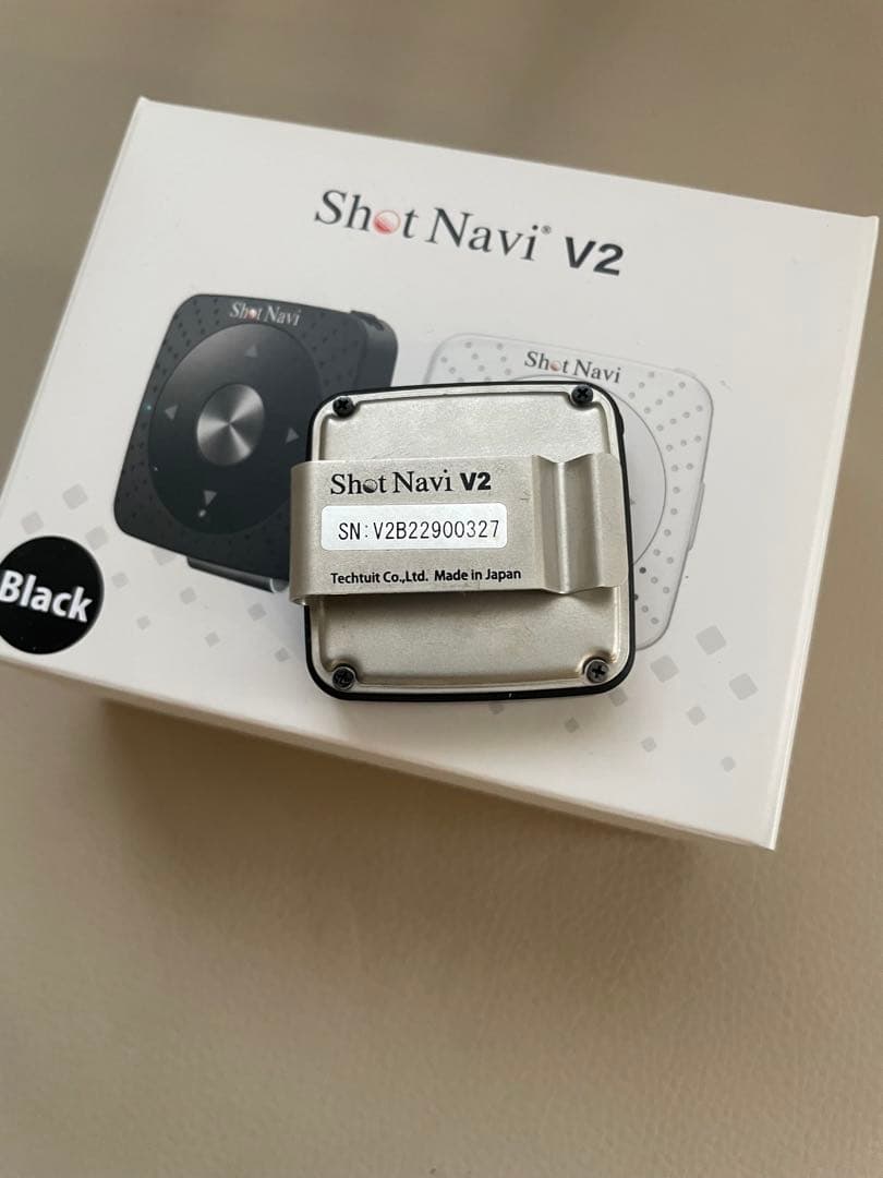 イーグルビジョン　ショットナビV2
