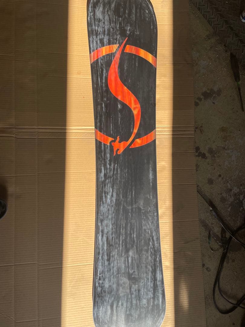 ネバーサマー　ハープーン　159cm