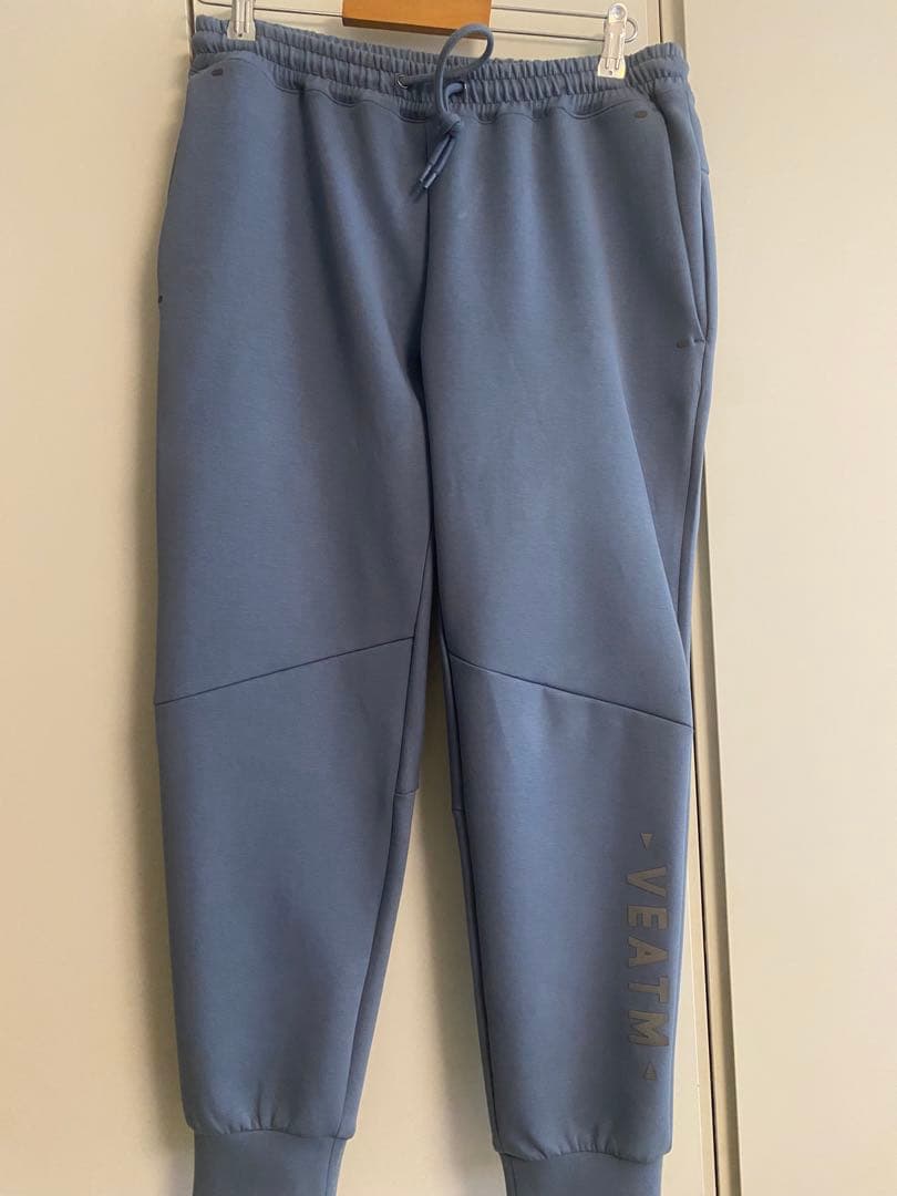 VEATM TECH FULL ZIP HOODIE＋JOGGER PANTS