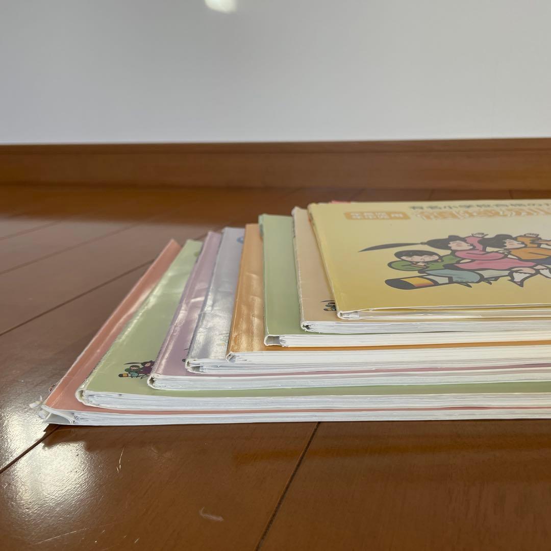 ジャック幼児教育研究所　ハイレベル領域別問題集、領域別重要問題集　8冊セット
