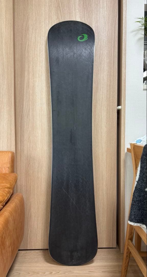 OGASAKA オガサカ FC 160cm wide 22-23モデル