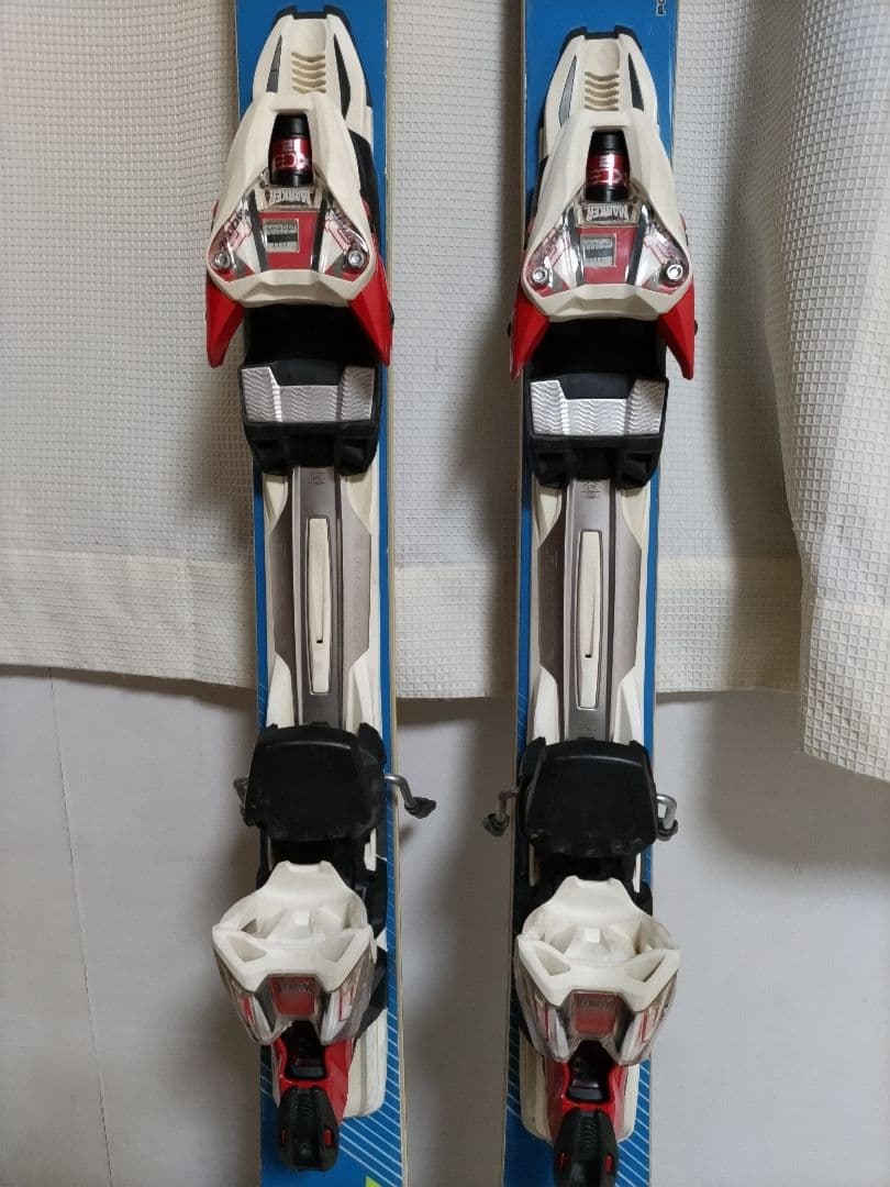 VOLKL SW フォルクル スキー ・レキのストックつき