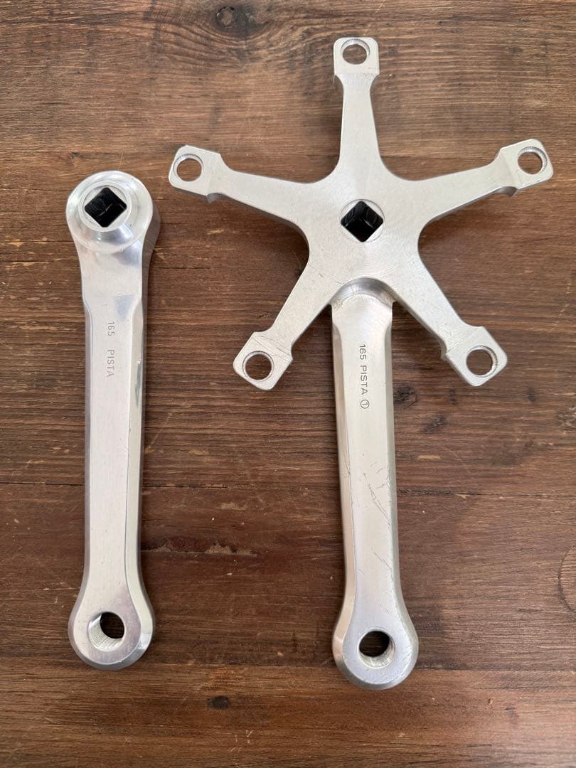 Campagnolo カンパニョーロ ピスタ165 PISTA