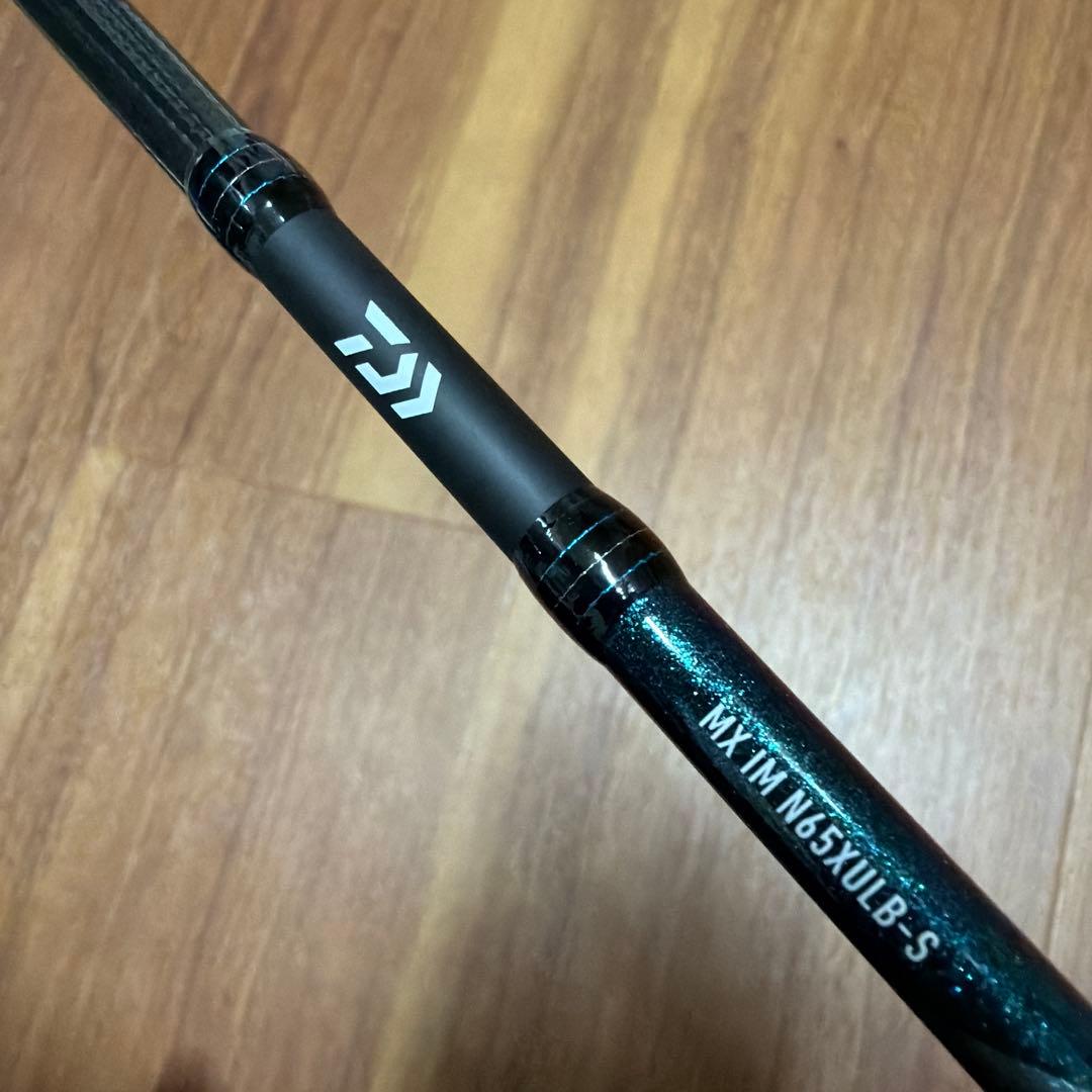 DAIWA エメラルダス MX IM N65XULB-S