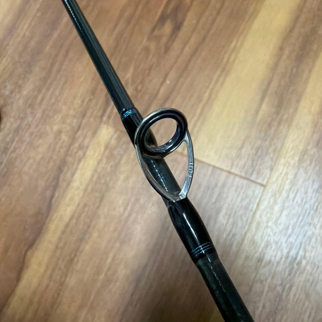 DAIWA エメラルダス MX IM N65XULB-S