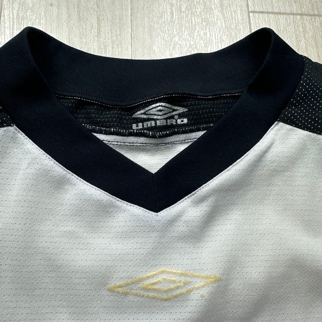 UMBRO ホンダFCサッカーゲームシャツ