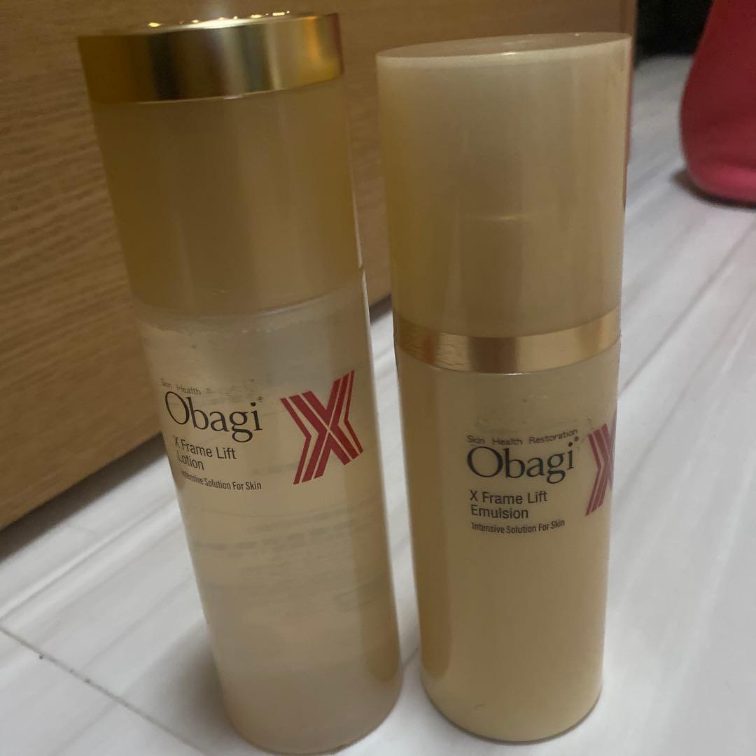 Obagi C25セラム2本　オバジ化粧水＆乳液　ともっち