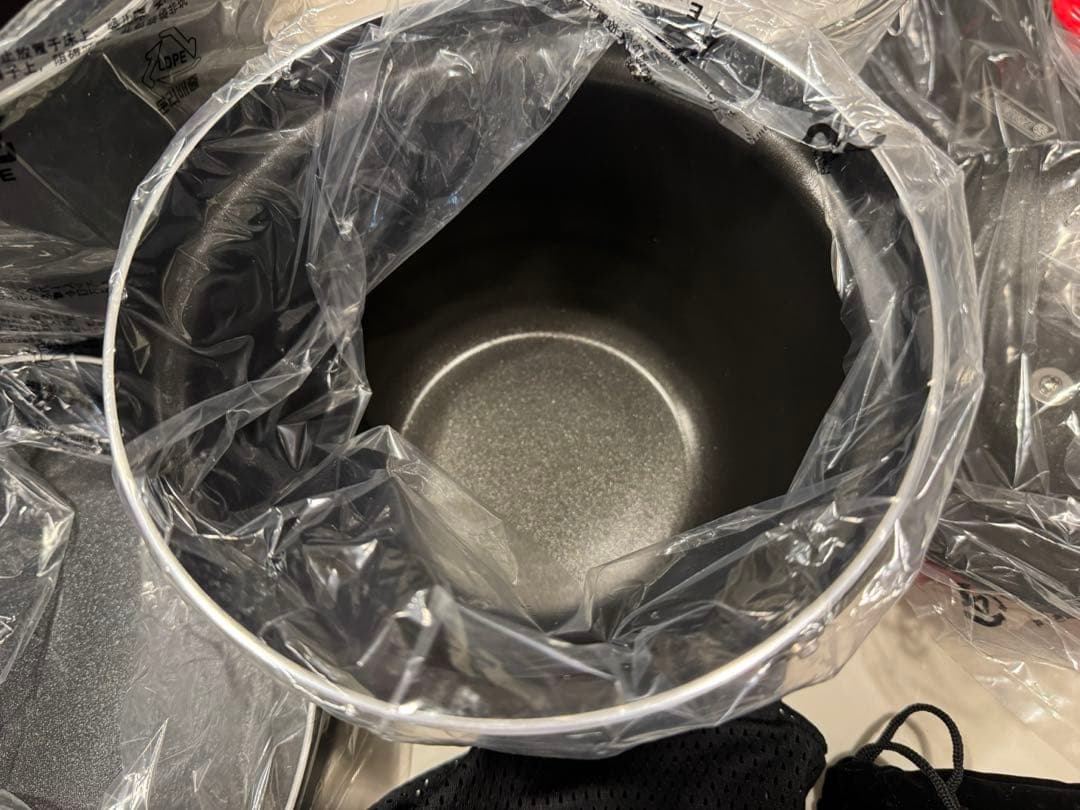 新品未使用Coleman アルミニウムクッカーコンボ