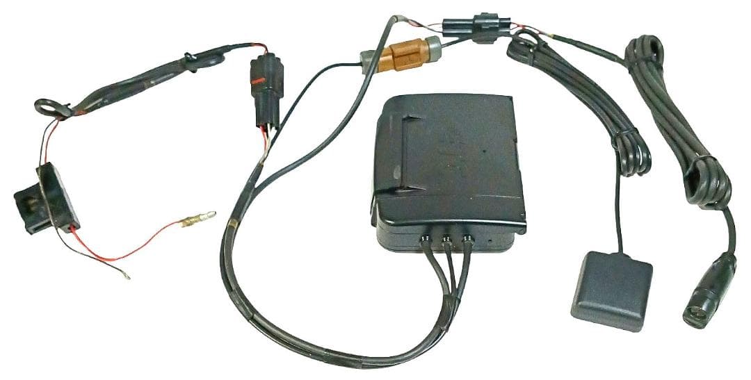 オートバイ用 二輪用 日本無線ETC JRM-11 管BI91