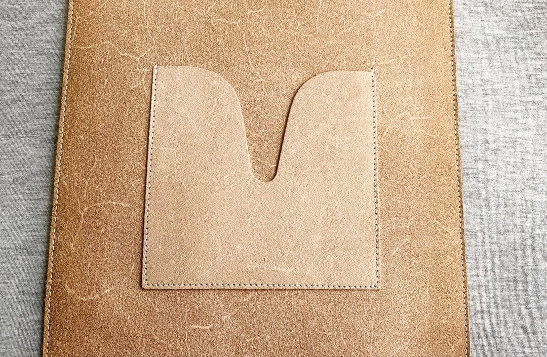 Hender Scheme ドキュメントケース A4 iPad pcケース