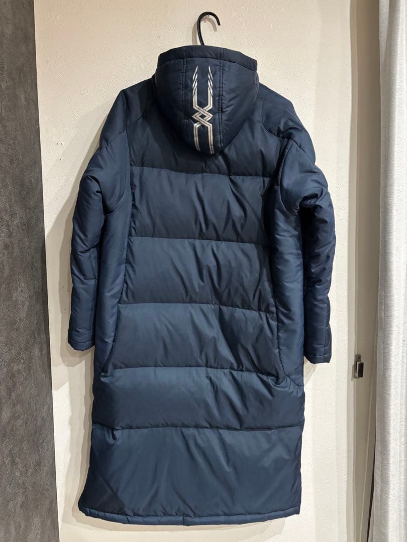 ミズノ mizuno ベンチコートLサイズ