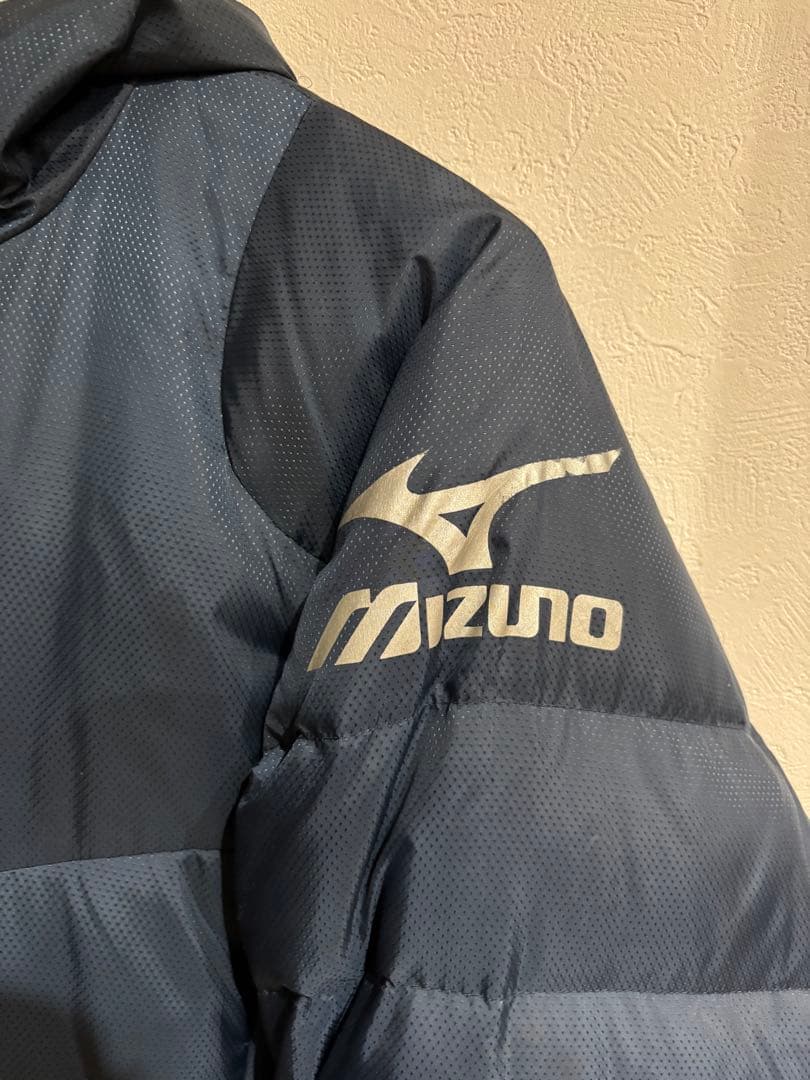 ミズノ mizuno ベンチコートLサイズ
